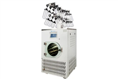 真空フリーズドライヤー:原則、機能、アプリケーション、および操作