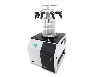 真空フリーズドライヤー:構造とメンテナンス