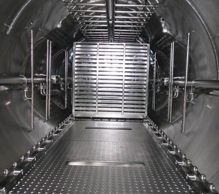 freeze dryer for vaccines