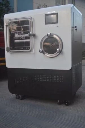 フラワー凍結乾燥機