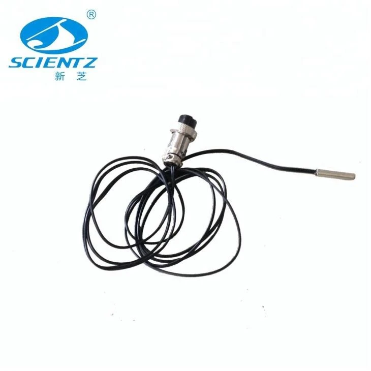 High Efficient Ultrasonic Homogenizer Temperature Probe
